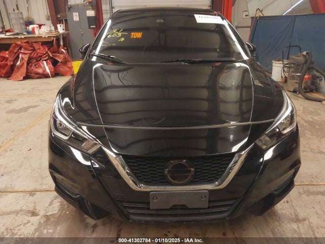 Nissan Versa Sv Xtronic Cvt 2021 3N1CN8EV5ML885762 Image 12