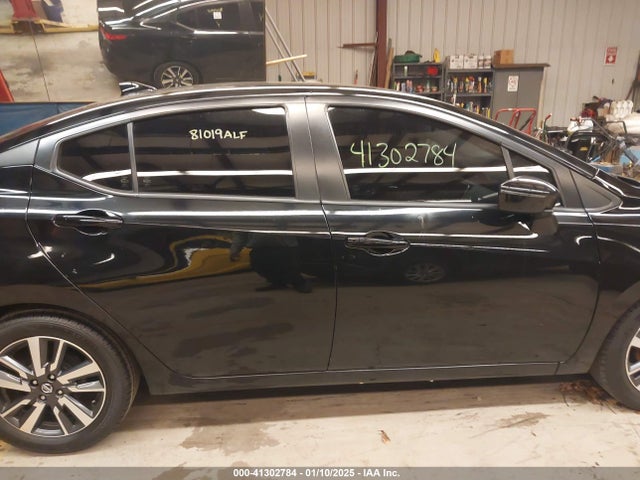 Nissan Versa Sv Xtronic Cvt 2021 3N1CN8EV5ML885762 Image 13
