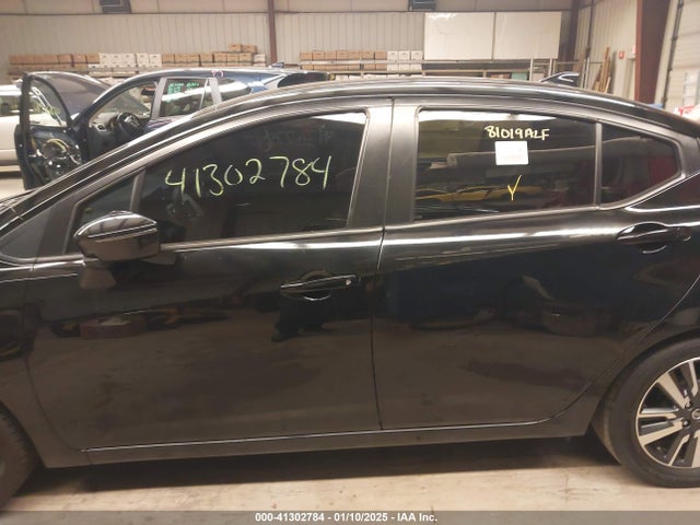 Nissan Versa Sv Xtronic Cvt 2021 3N1CN8EV5ML885762 Image 14