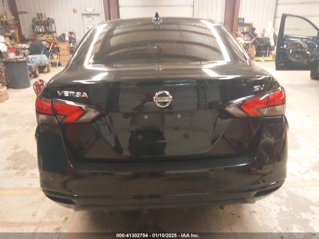 Nissan Versa Sv Xtronic Cvt 2021 3N1CN8EV5ML885762 Image 16