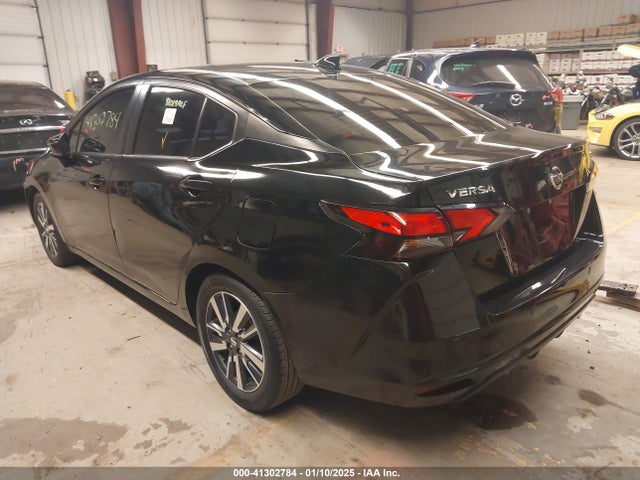 Nissan Versa Sv Xtronic Cvt 2021 3N1CN8EV5ML885762 Image 3