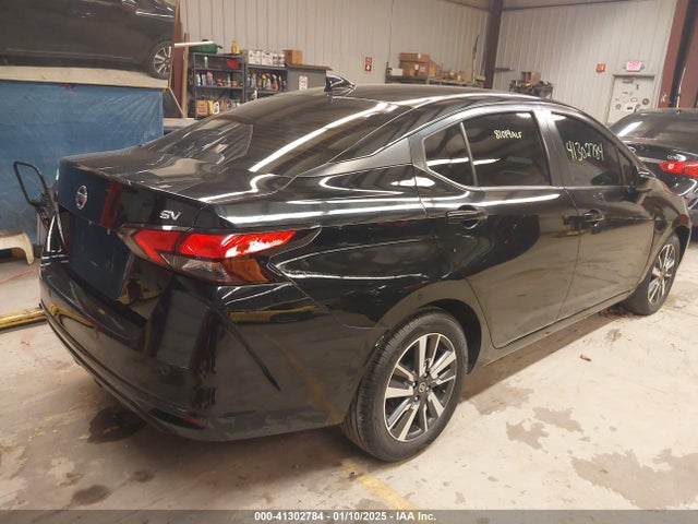 Nissan Versa Sv Xtronic Cvt 2021 3N1CN8EV5ML885762 Image 4