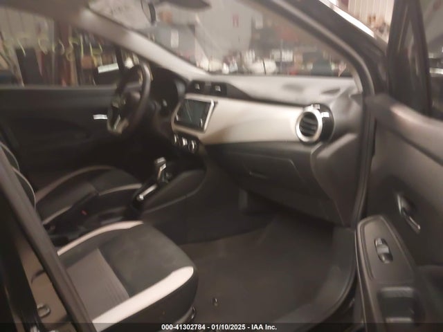 Nissan Versa Sv Xtronic Cvt 2021 3N1CN8EV5ML885762 Image 5