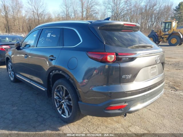 JM3TCBDY8G0114216 Mazda Cx-9 Grand Touring