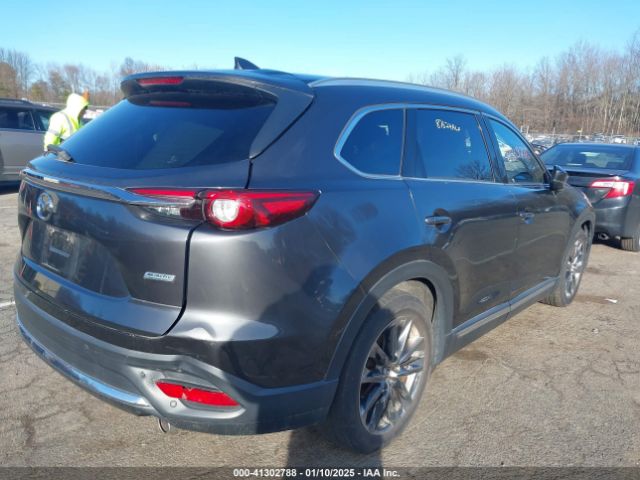 JM3TCBDY8G0114216 Mazda Cx-9 Grand Touring