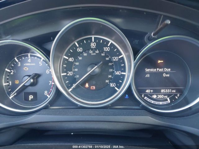 JM3TCBDY8G0114216 Mazda Cx-9 Grand Touring