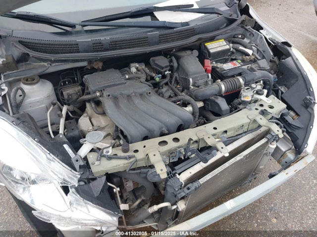 Nissan Versa 1.6 Sv 2014 3N1CN7AP8EL810461 Image 10