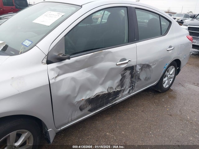 Nissan Versa 1.6 Sv 2014 3N1CN7AP8EL810461 Image 13