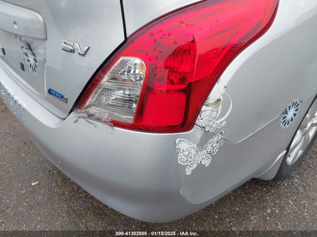 Nissan Versa 1.6 Sv 2014 3N1CN7AP8EL810461 Image 15