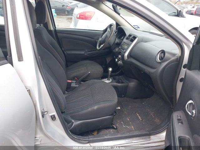 Nissan Versa 1.6 Sv 2014 3N1CN7AP8EL810461 Image 5