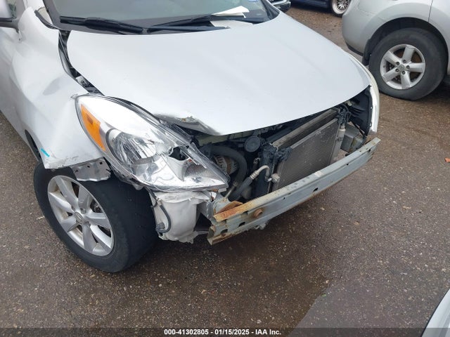 Nissan Versa 1.6 Sv 2014 3N1CN7AP8EL810461 Image 6
