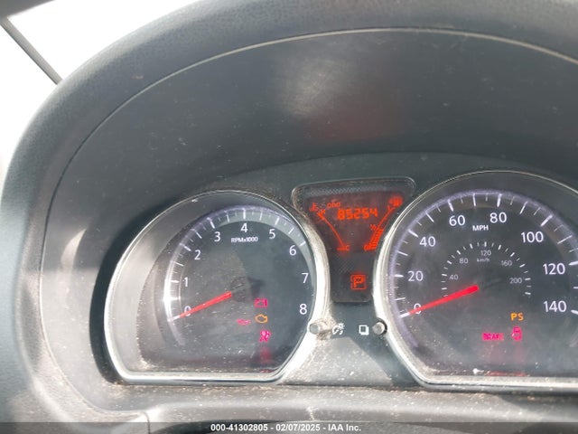 Nissan Versa 1.6 Sv 2014 3N1CN7AP8EL810461 Image 7
