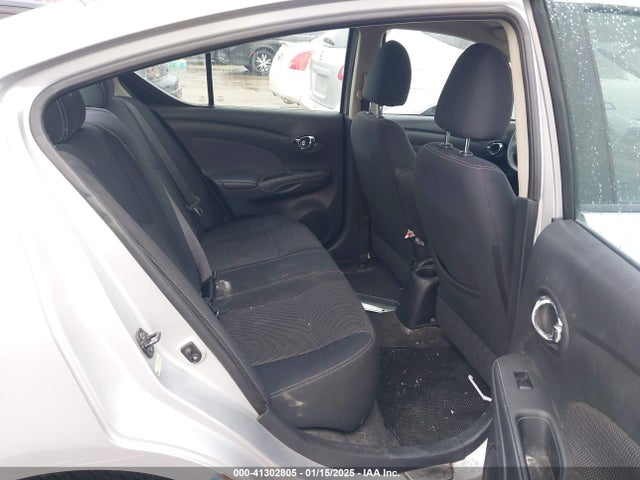 Nissan Versa 1.6 Sv 2014 3N1CN7AP8EL810461 Image 8