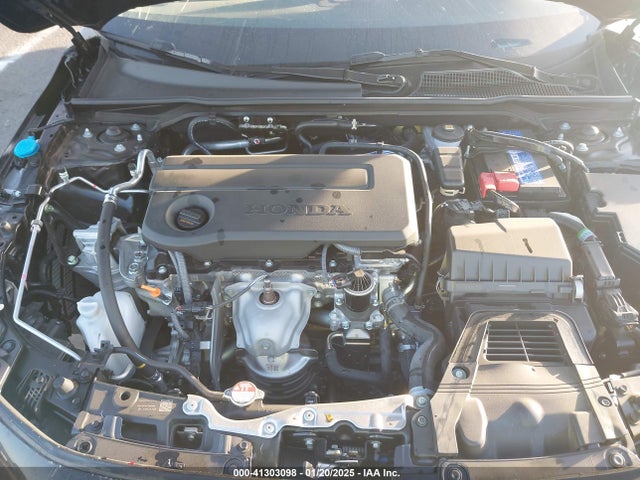 Honda k20c9 2025 2HGFE2F24SH530925 Image 10