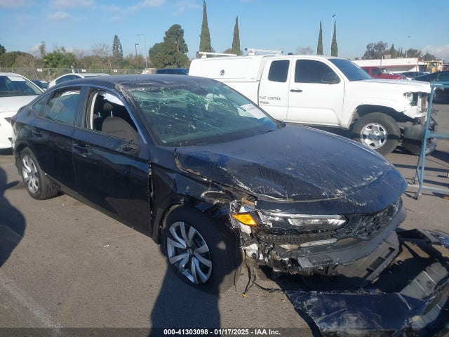 Honda k20c9 2025 2HGFE2F24SH530925 Image 17