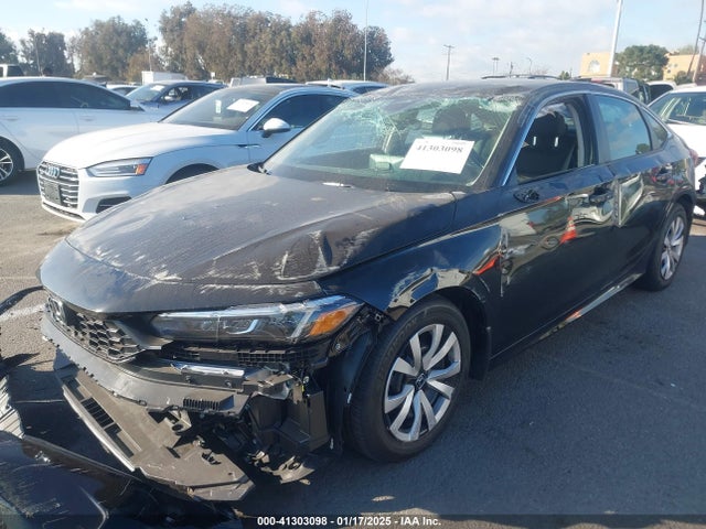 Honda k20c9 2025 2HGFE2F24SH530925 Image 18