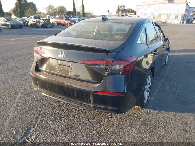 Honda k20c9 2025 2HGFE2F24SH530925 Image 4
