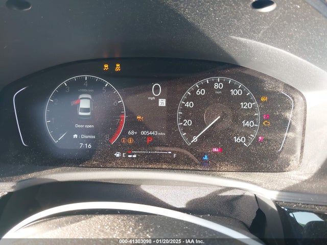 Honda k20c9 2025 2HGFE2F24SH530925 Image 7
