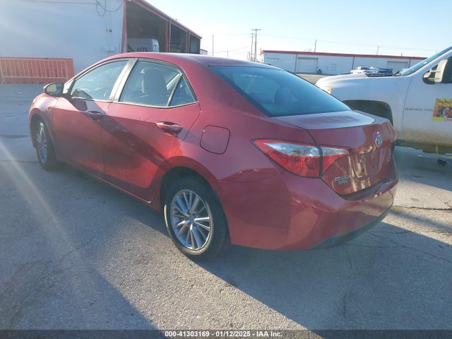 Toyota Corolla Le Plus 2014 5YFBURHEXEP015619 Image 3