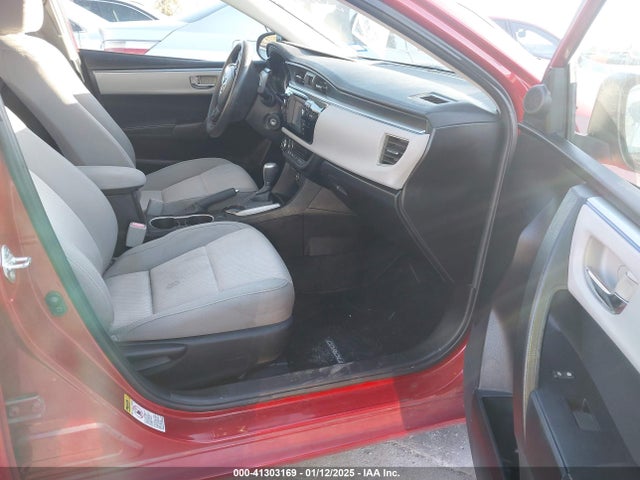 Toyota Corolla Le Plus 2014 5YFBURHEXEP015619 Image 5