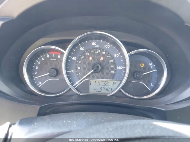 Toyota Corolla Le Plus 2014 5YFBURHEXEP015619 Image 7