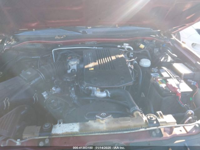 2000 MITSUBISHI MONTERO SPORT JA4LS31H5YP036261 Photo 9