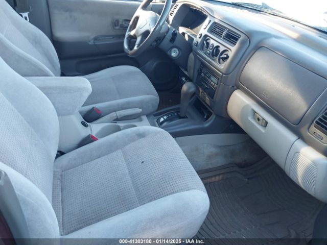 2000 MITSUBISHI MONTERO SPORT JA4LS31H5YP036261 Photo 4