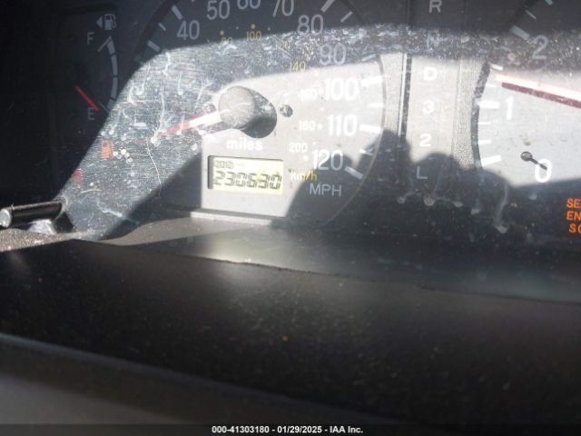 2000 MITSUBISHI MONTERO SPORT JA4LS31H5YP036261 Photo 6