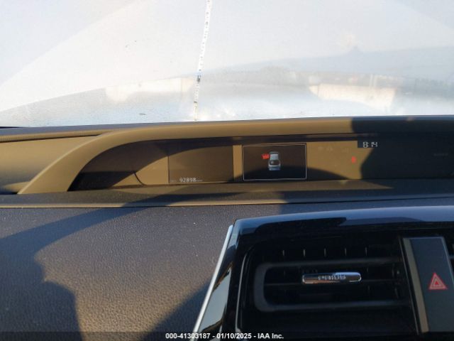 JTDKBRFU6J3593302 Toyota Prius Two