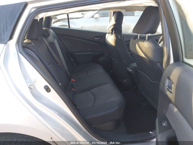 JTDKBRFU6J3593302 Toyota Prius Two