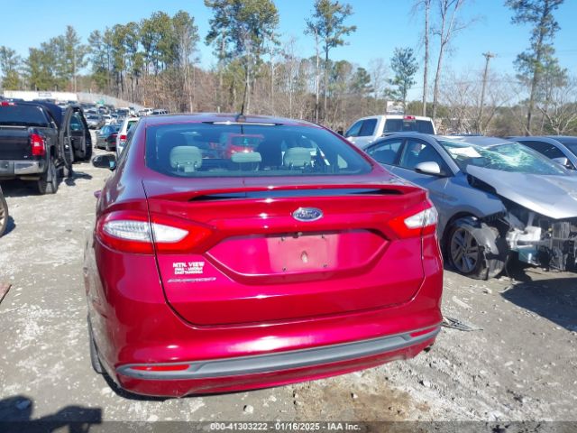3FA6P0G71GR296428 Ford FUSION S