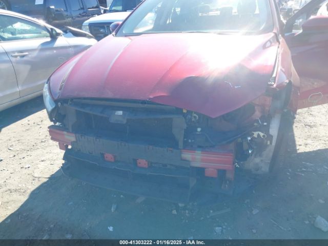 3FA6P0G71GR296428 Ford FUSION S