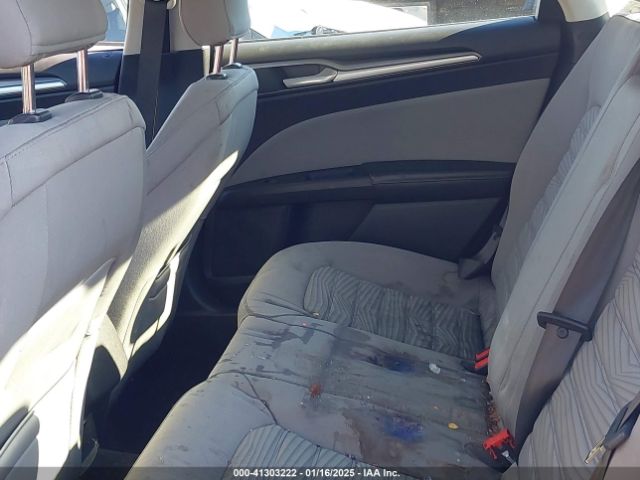 3FA6P0G71GR296428 Ford FUSION S