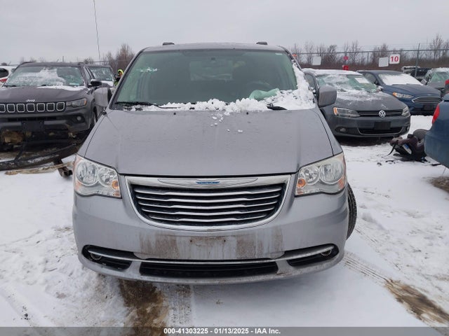 2C4RC1BG0FR751922 Chrysler Town & Country Touring
