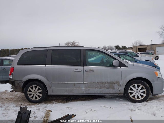 2C4RC1BG0FR751922 Chrysler Town & Country Touring