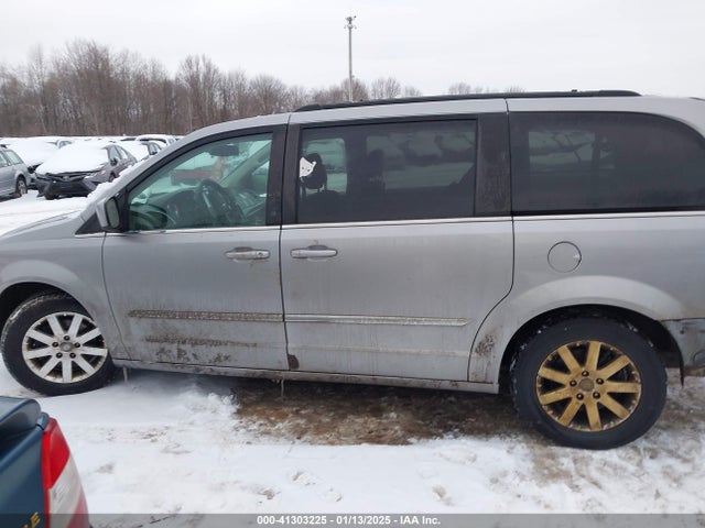 2C4RC1BG0FR751922 Chrysler Town & Country Touring
