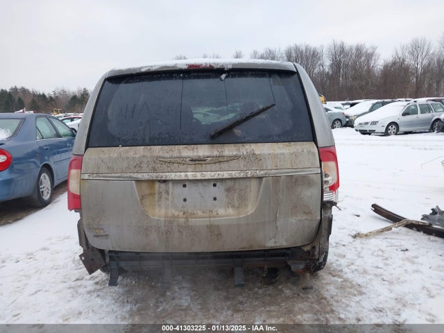 2C4RC1BG0FR751922 Chrysler Town & Country Touring