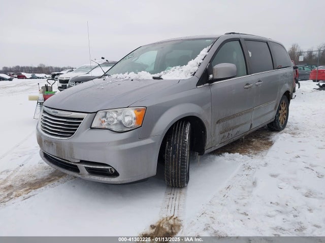 2C4RC1BG0FR751922 Chrysler Town & Country Touring