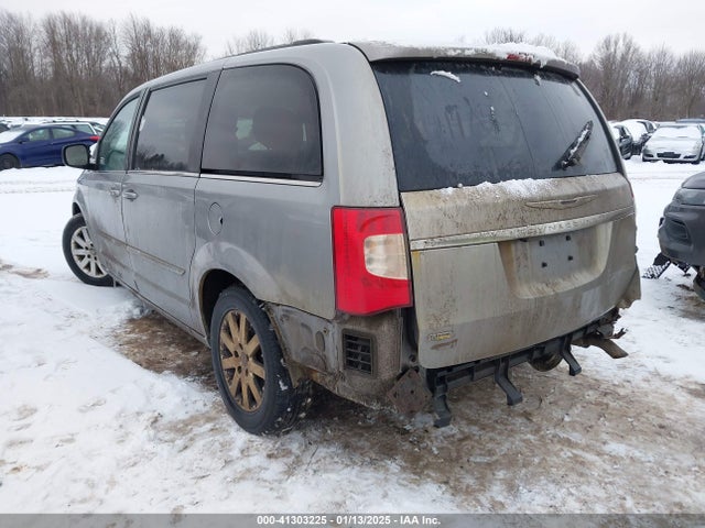 2C4RC1BG0FR751922 Chrysler Town & Country Touring