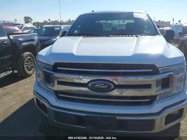 Ford F-150 Xlt 2018 1FTEW1CP0JKD35185 Image 12