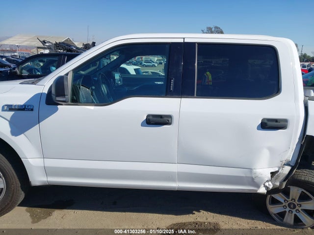 Ford F-150 Xlt 2018 1FTEW1CP0JKD35185 Image 14