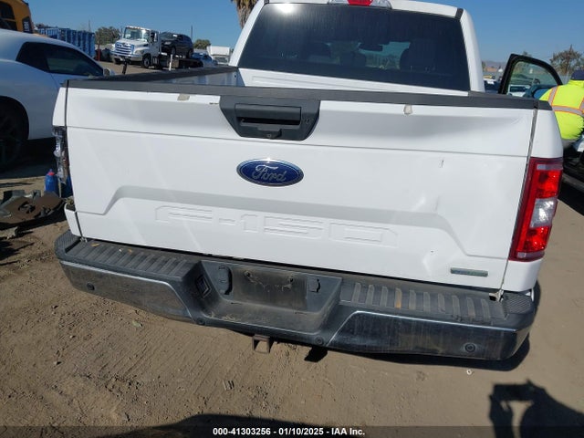 Ford F-150 Xlt 2018 1FTEW1CP0JKD35185 Image 16