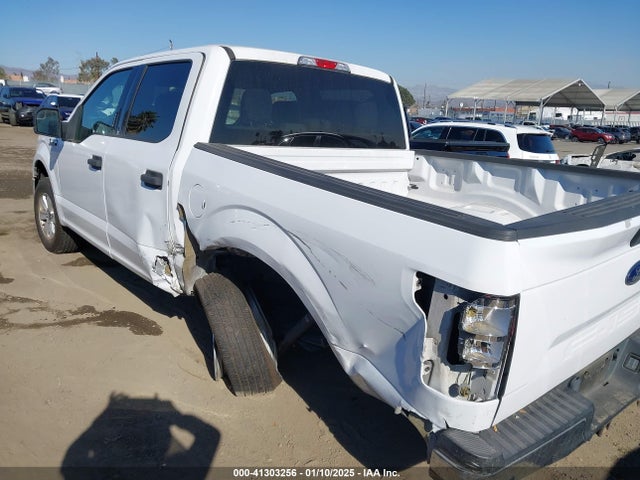Ford F-150 Xlt 2018 1FTEW1CP0JKD35185 Image 3