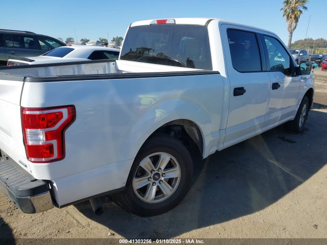 Ford F-150 Xlt 2018 1FTEW1CP0JKD35185 Image 4
