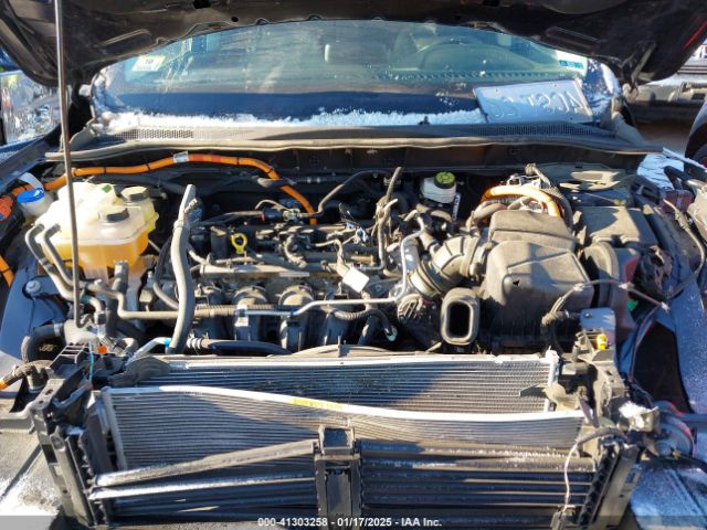 1FMCU9CZ1MUA39156 Ford Escape Sel Hybrid