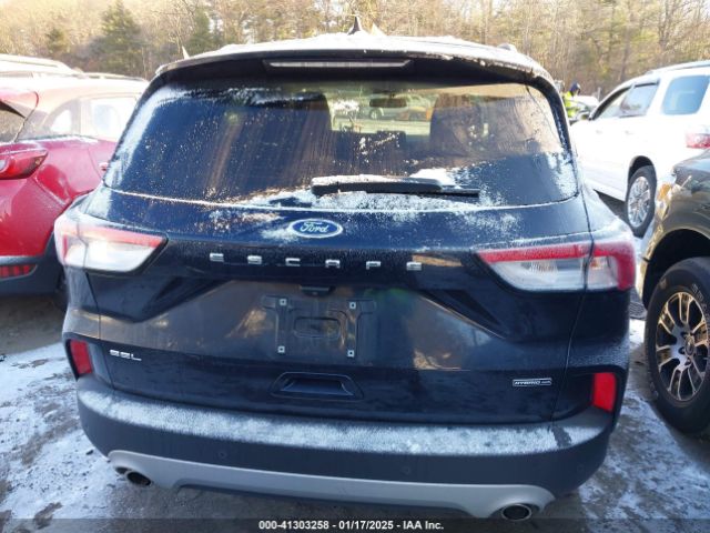 1FMCU9CZ1MUA39156 Ford Escape Sel Hybrid