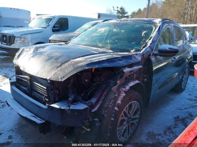 1FMCU9CZ1MUA39156 Ford Escape Sel Hybrid