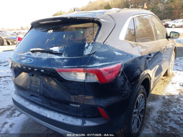 1FMCU9CZ1MUA39156 Ford Escape Sel Hybrid