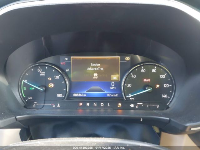 1FMCU9CZ1MUA39156 Ford Escape Sel Hybrid