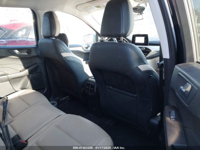 1FMCU9CZ1MUA39156 Ford Escape Sel Hybrid